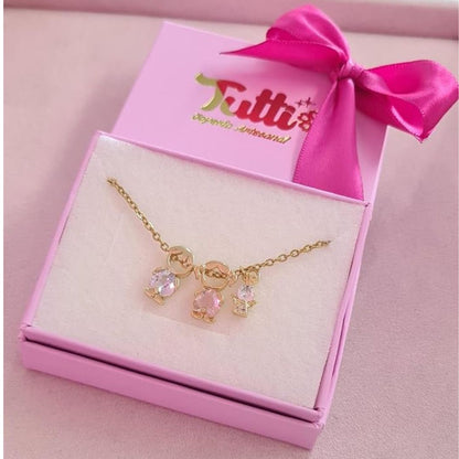 Collar Personalizado con Figuras de Hijos